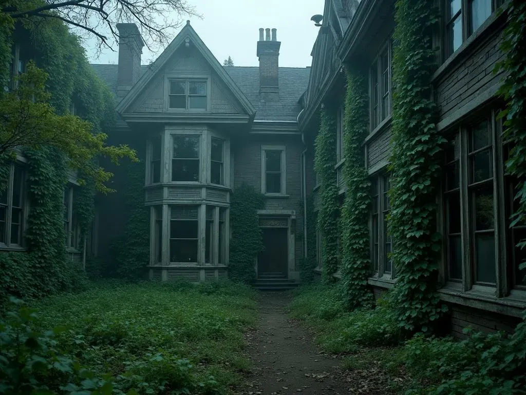 Danvers State Hospital