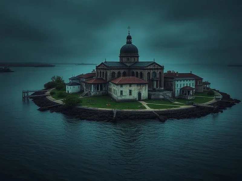 Poveglia Island