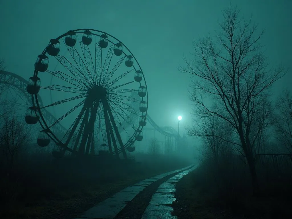 Pripyat Amusement Park